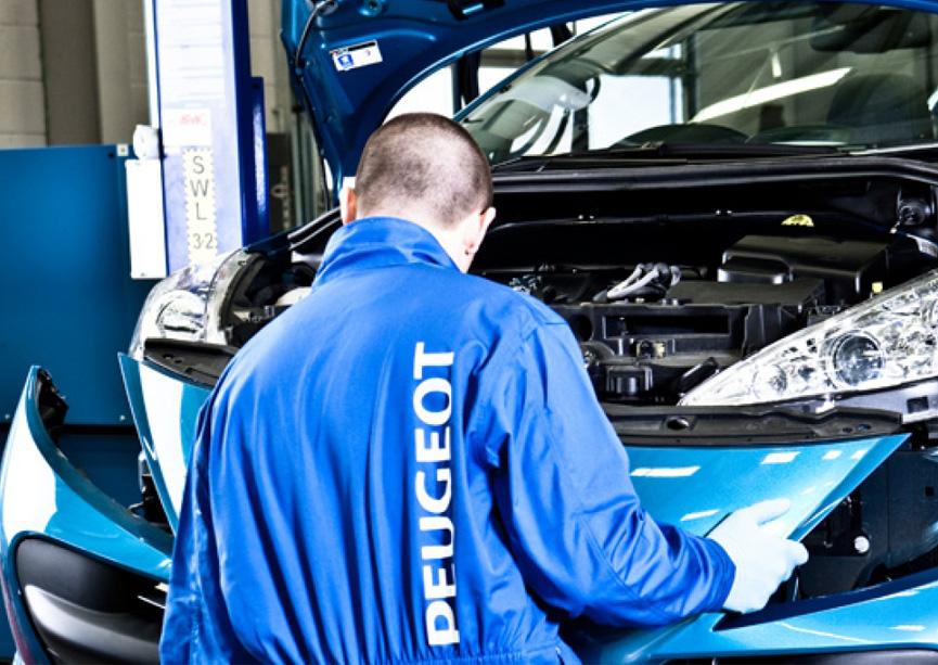 garage vanhees peugeot bilzen